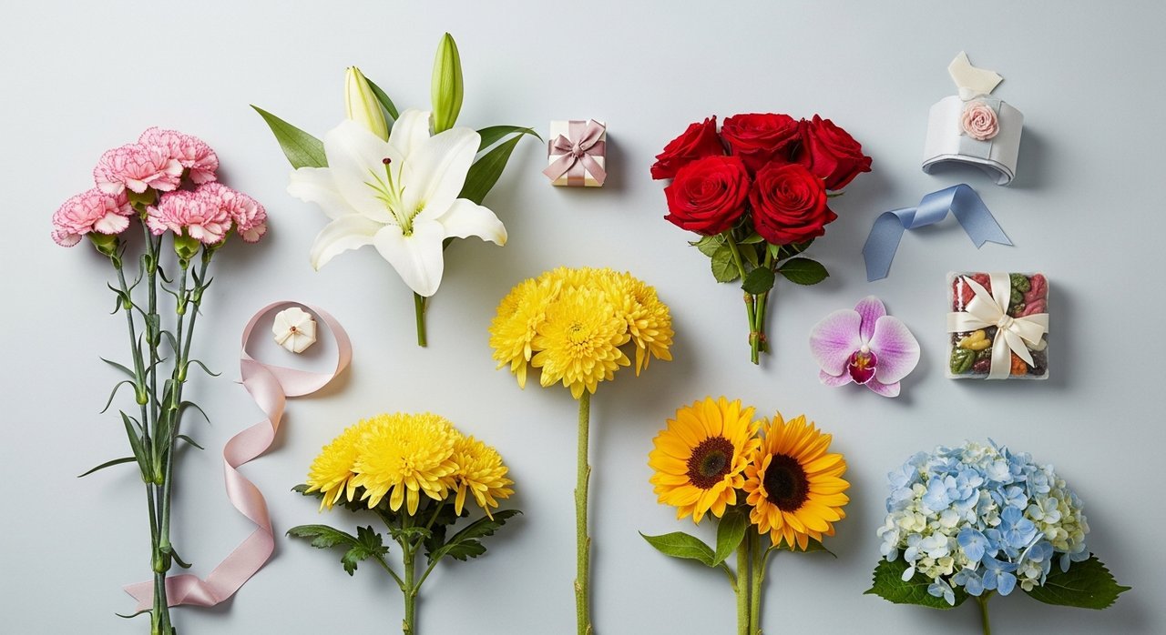 칠순 팔순 기념일에 쓰이는 꽃말 7가지, 감동 100배 선물 비법