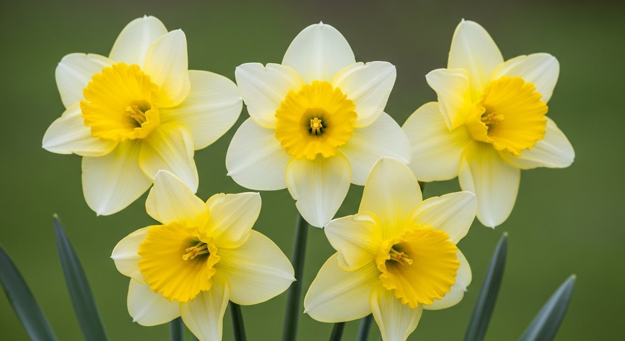당신이 몰랐던! 수선화 꽃말이 자존심과 연결되는 이유 5가지