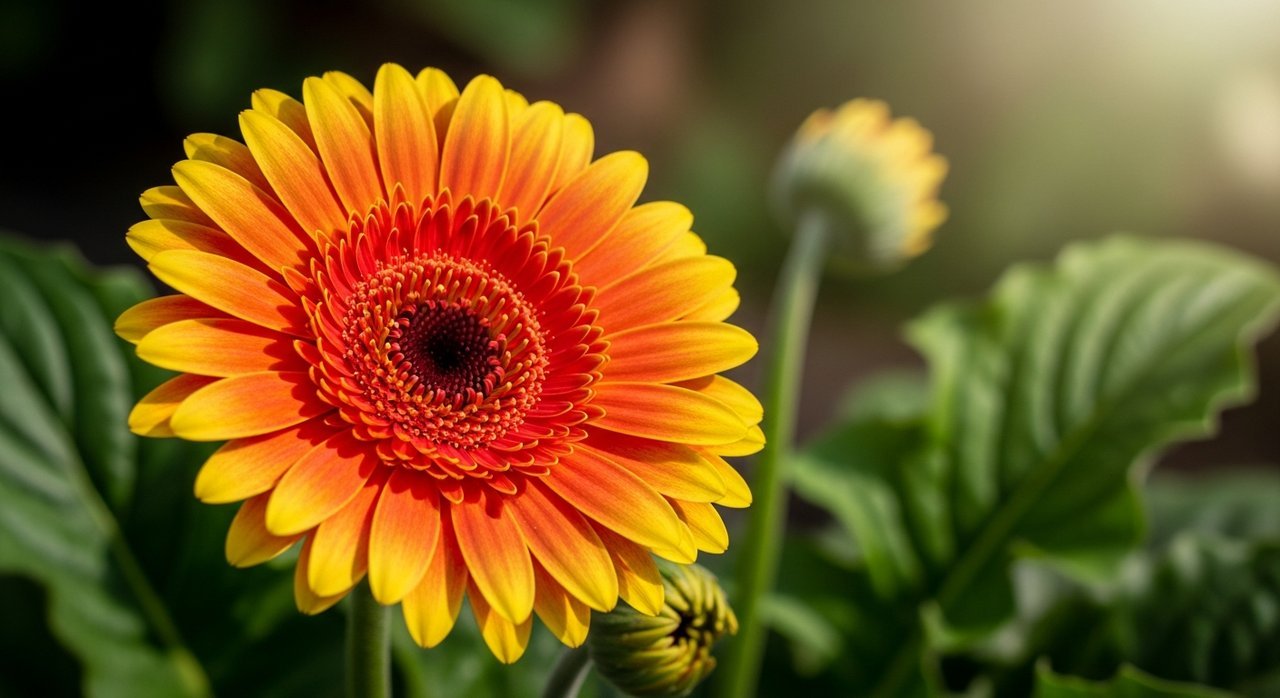 3분 완성! 거베라 꽃말이 희망과 기쁨인 이유, 핵심 비법 공개