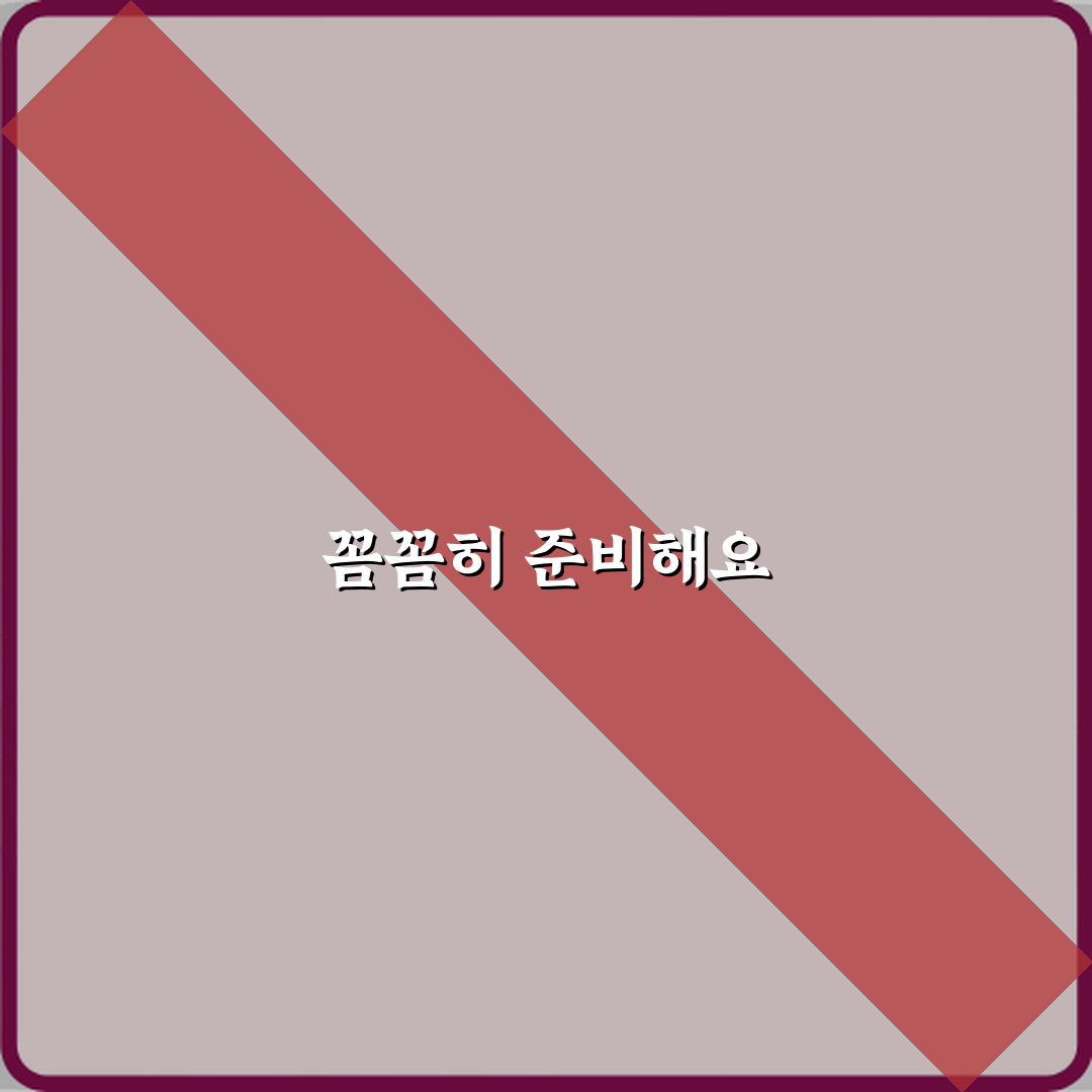 환갑 축하에 장수를 뜻하는 꽃말? 3가지 꽃으로 감동 주는 법